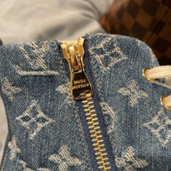 Louis Vuitton stellar sneaker boot - Picture 3 of 6